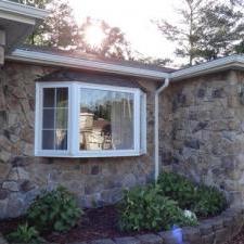 house-softwashing-project-west-caldwell-nj 19